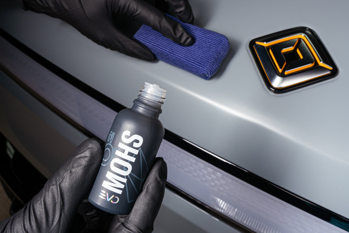 The GYEON Step by Step Guide to DIY Ceramic Coating GYEON USA