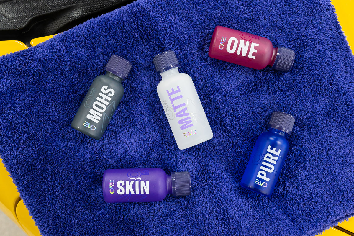 The Best GYEON Ceramic Coating For Your Car GYEON USA