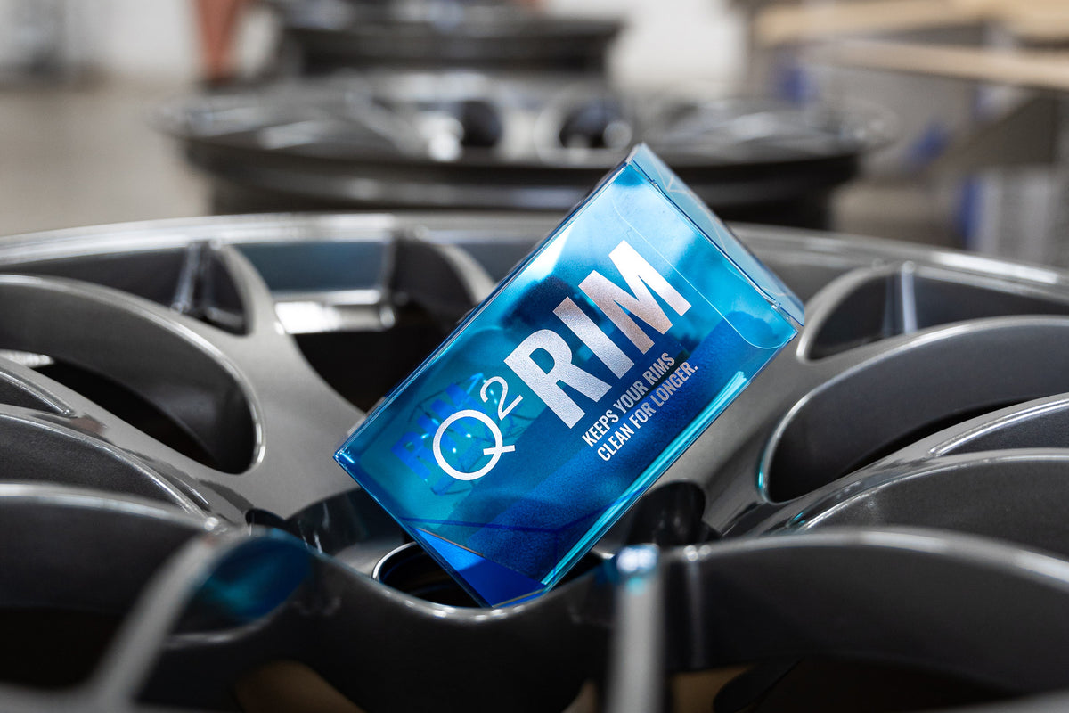 How to Apply GYEON Ceramic Coating to Wheels | Gyeon Quartz USA