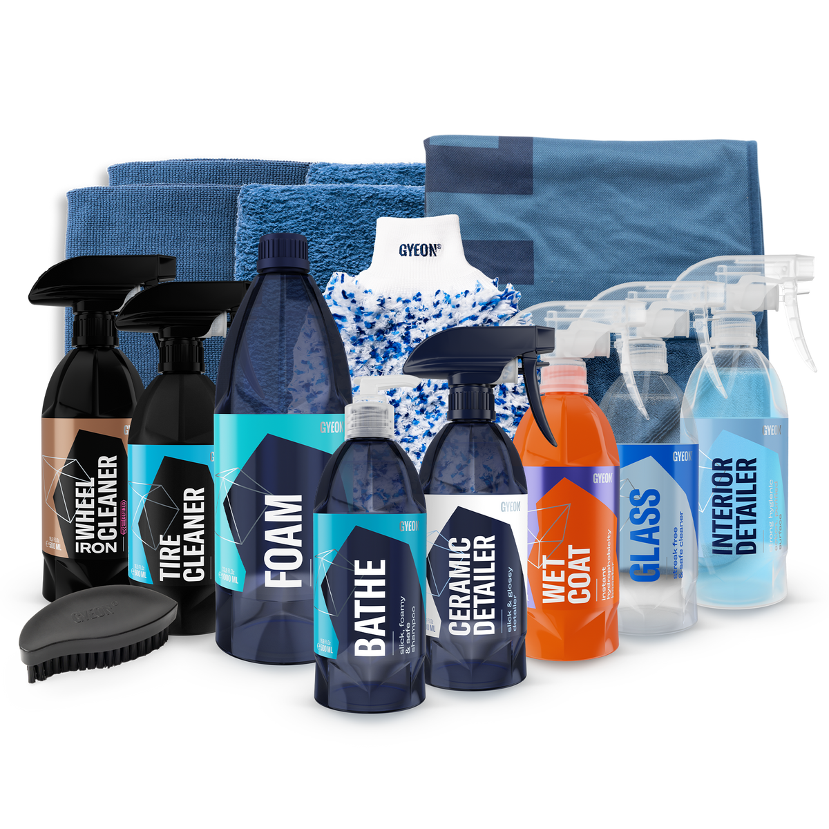 The Essentials Kit - GYEON USA
