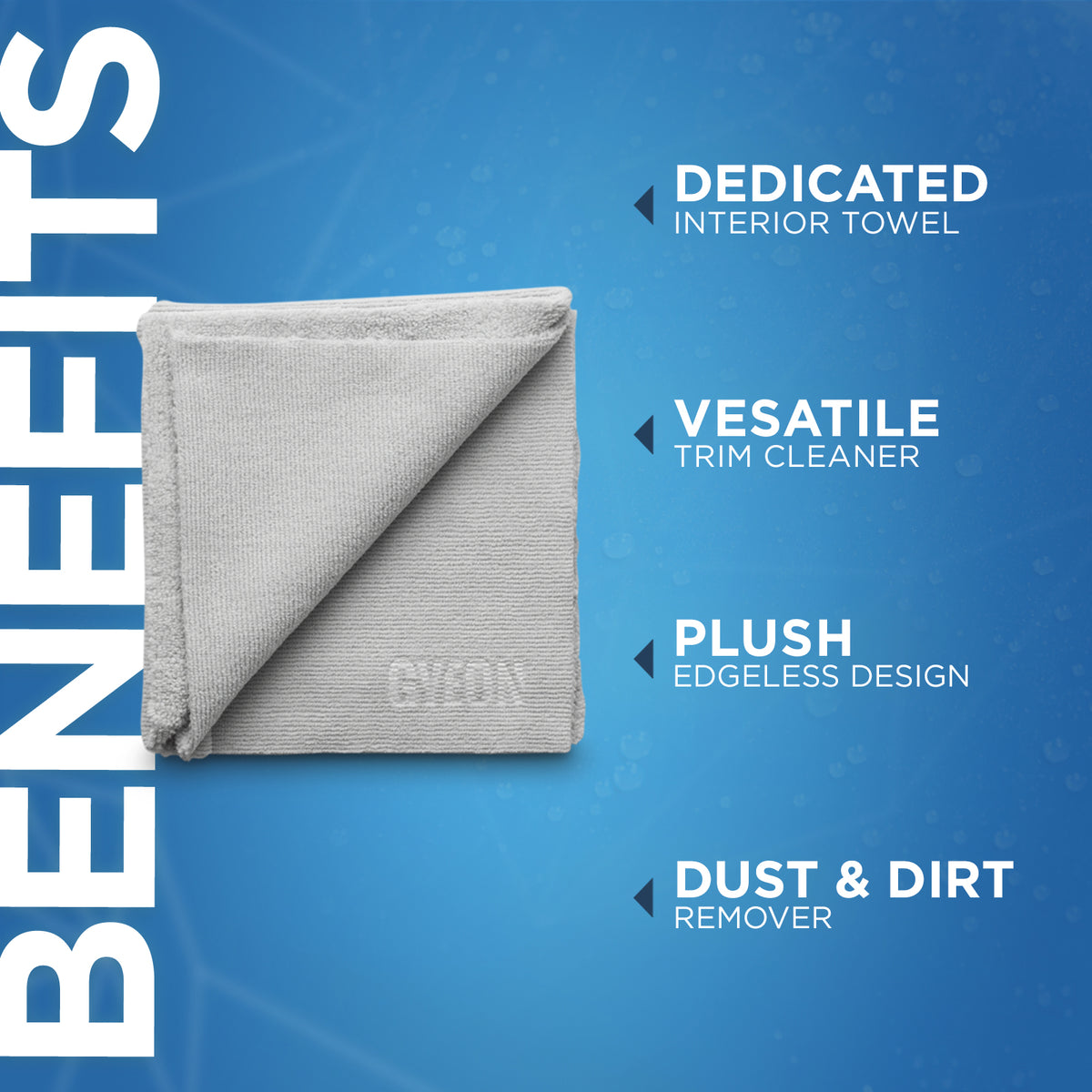 Q²M Interior Wipe EVO | Gyeon Quartz USA