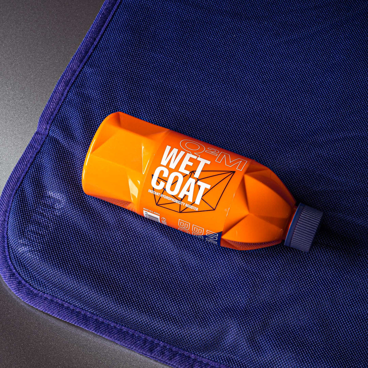 Basic Wash Kit Gyeon Quartz USA