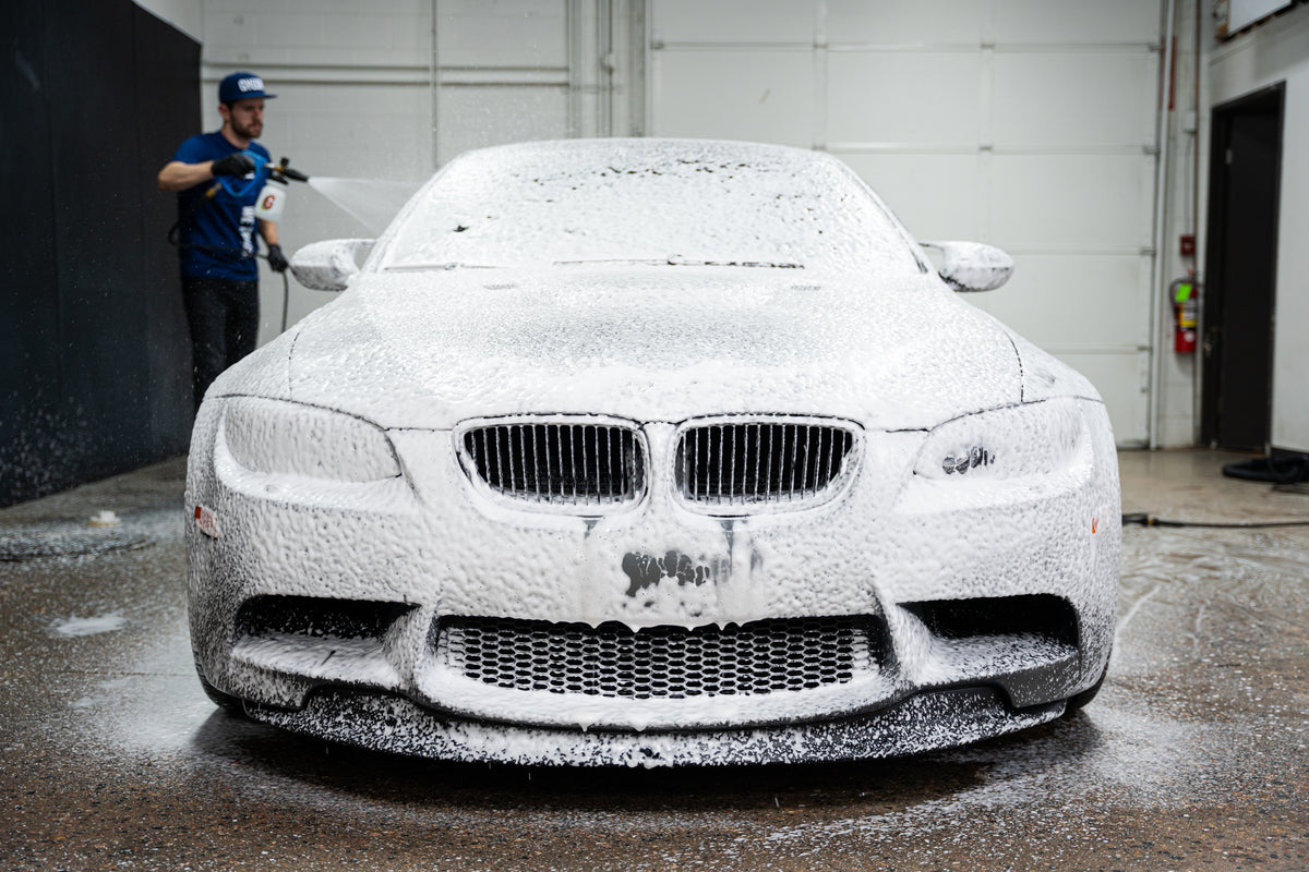 How to Prep Your Car for a Car Show The GYEON Way Gyeon Quartz USA