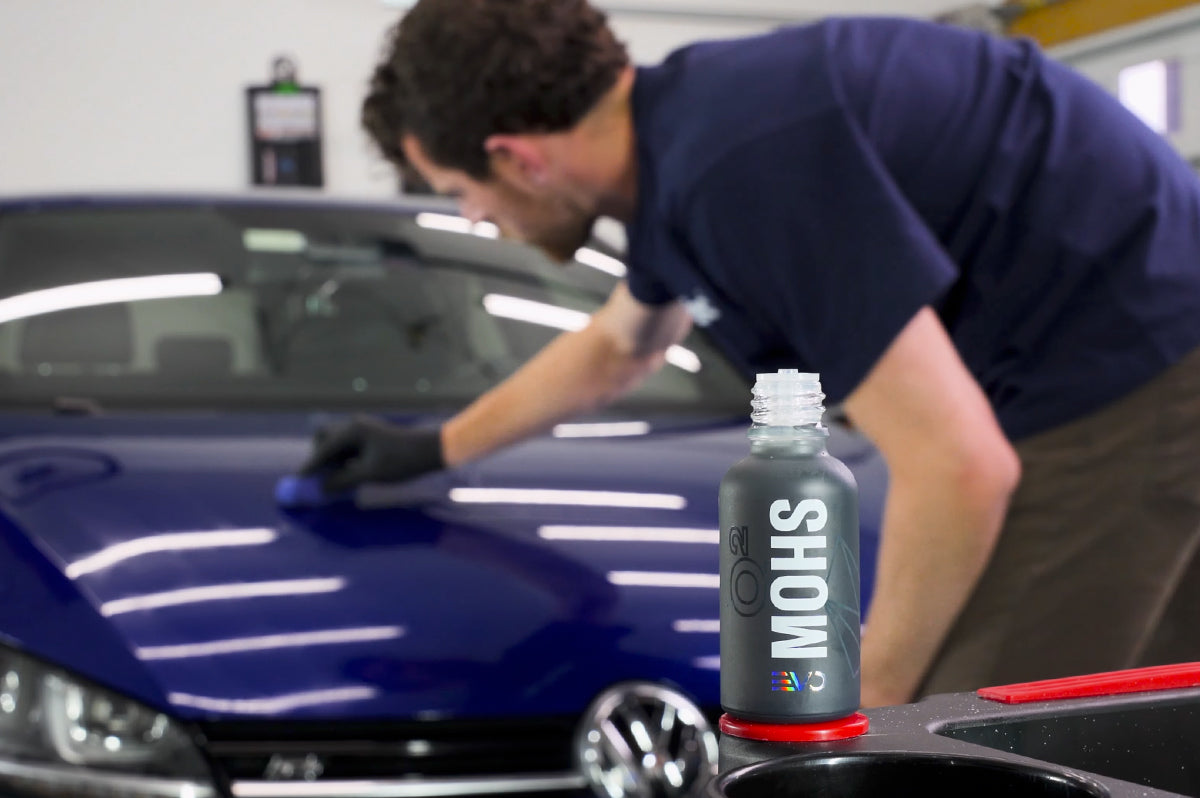 How to Apply a Ceramic Coating