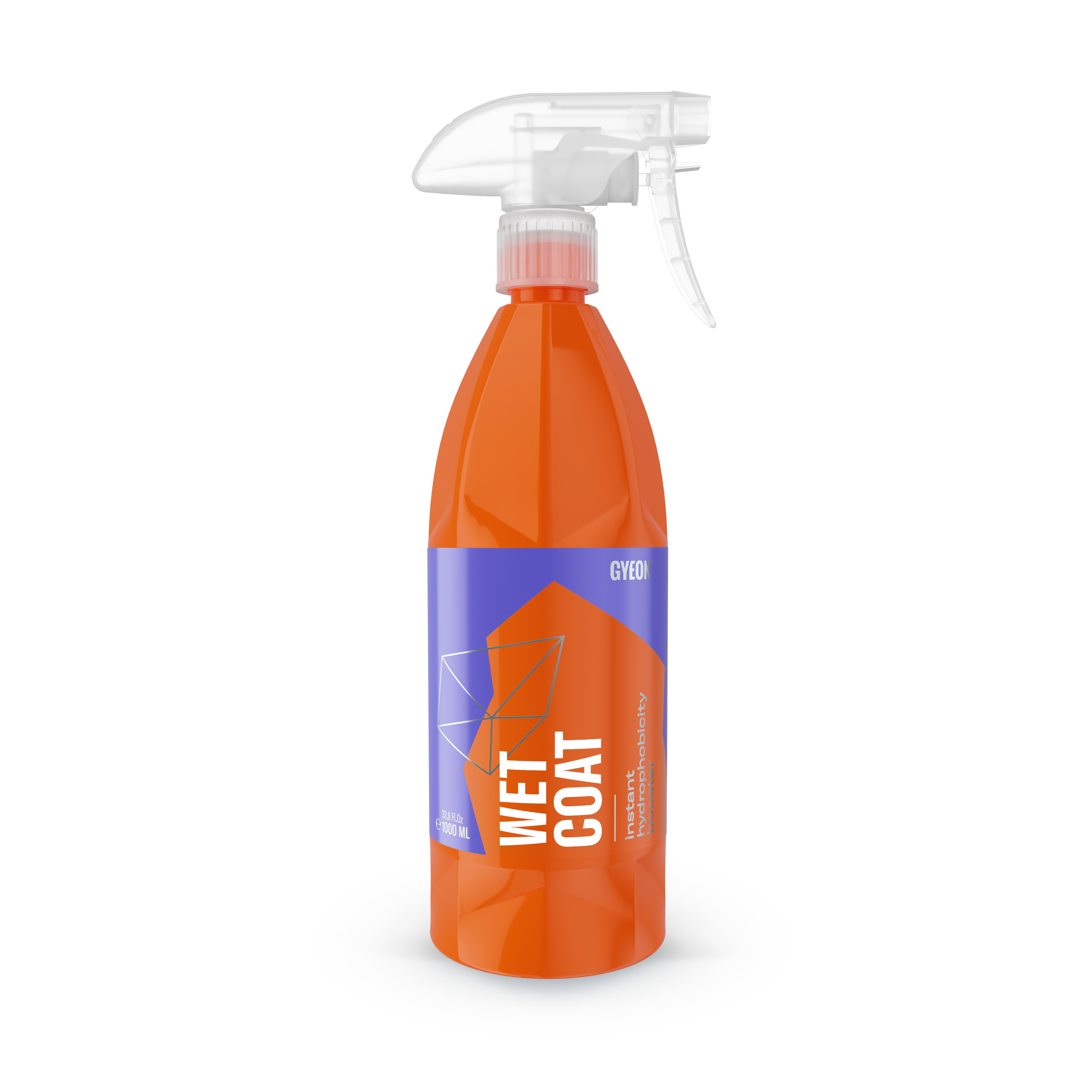 GYEON 「New Bathe＋」「New WetCoat」 セット販売 ジーオン セット ニューウェットコート 500ml & バスプラス