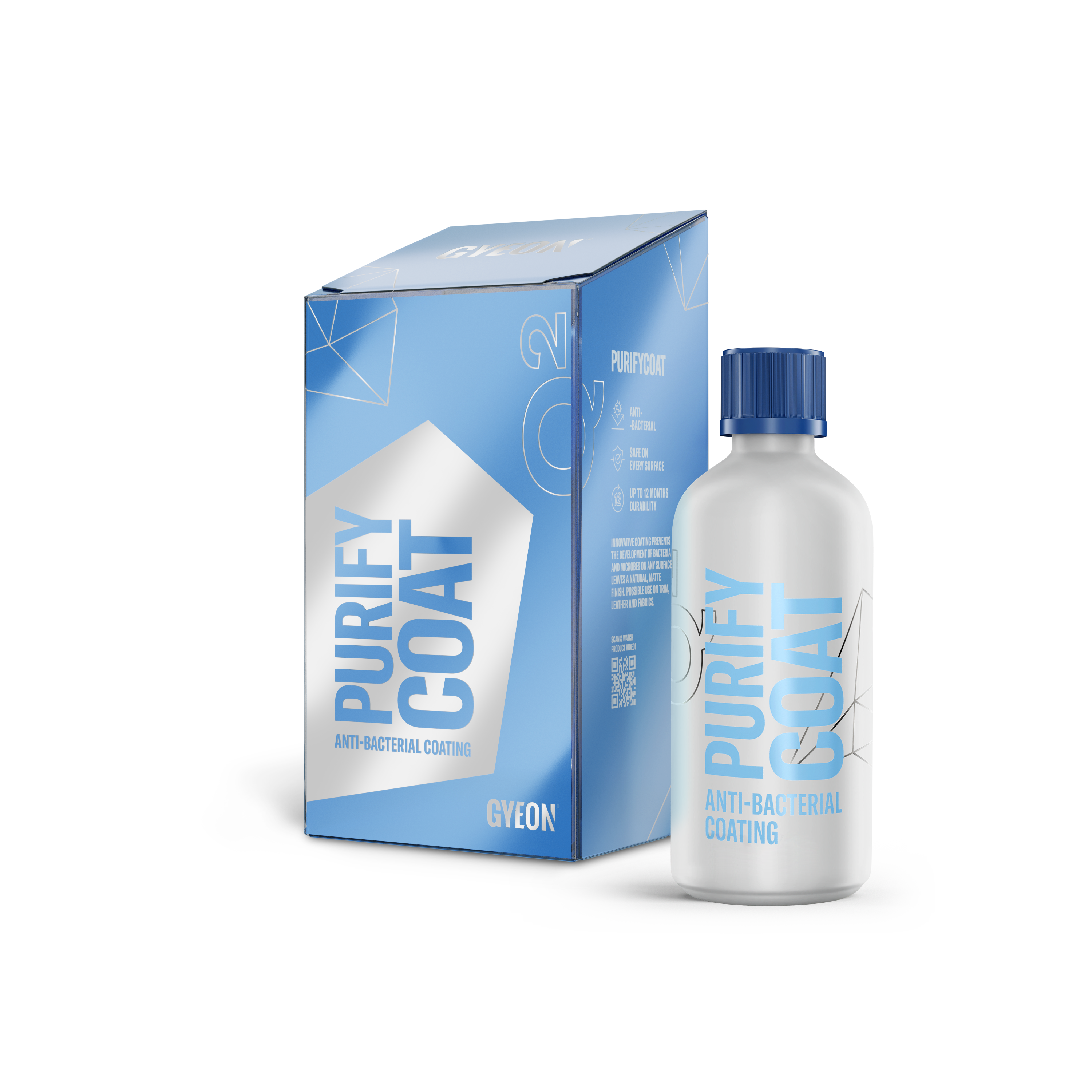 Q² Purify Coat | Gyeon Quartz USA