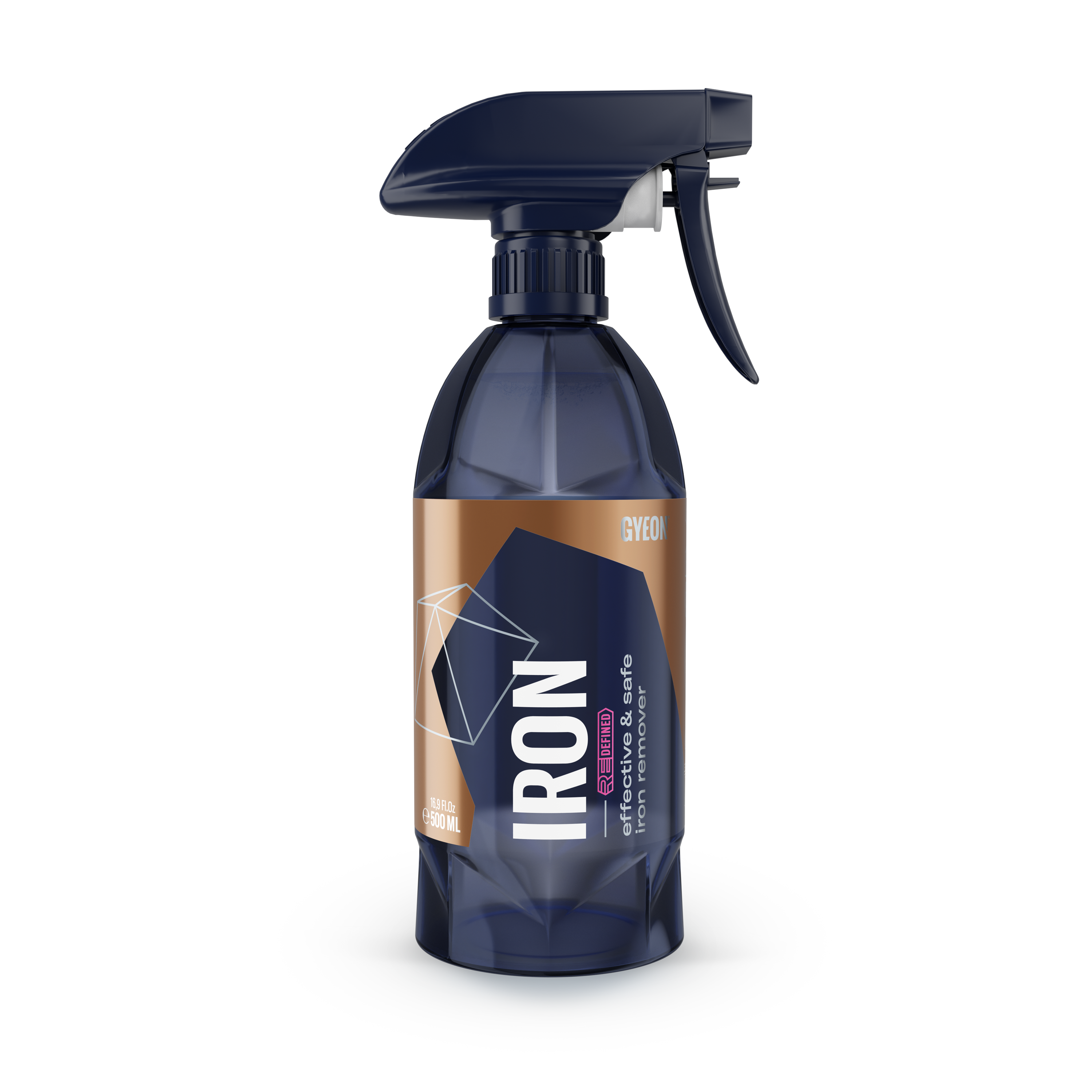 Q²M Iron Redefined | Gyeon Quartz USA