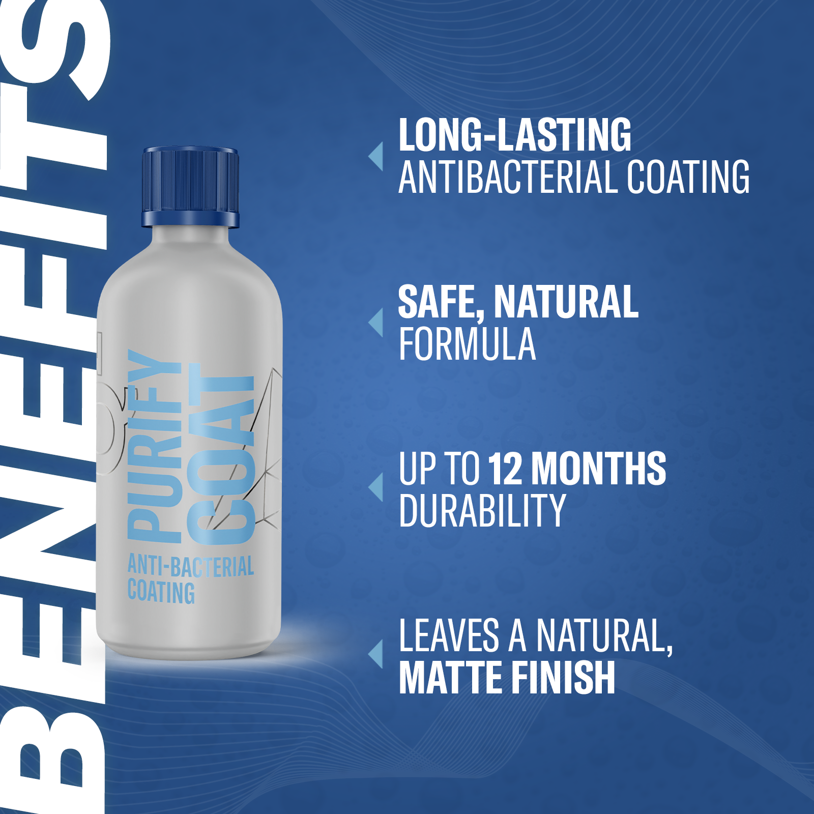 Q² Purify Coat | Gyeon Quartz USA