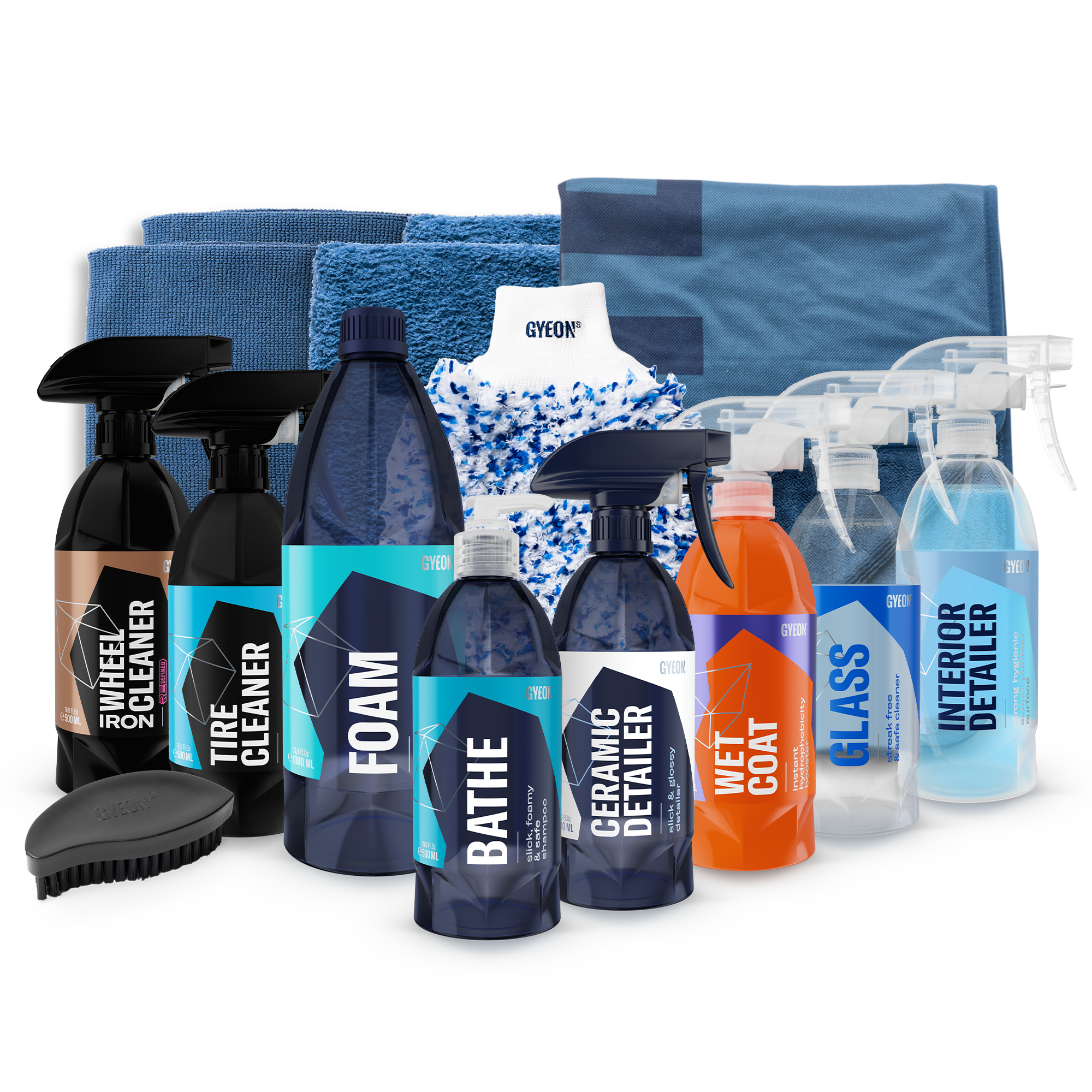 The Essentials Kit - GYEON USA