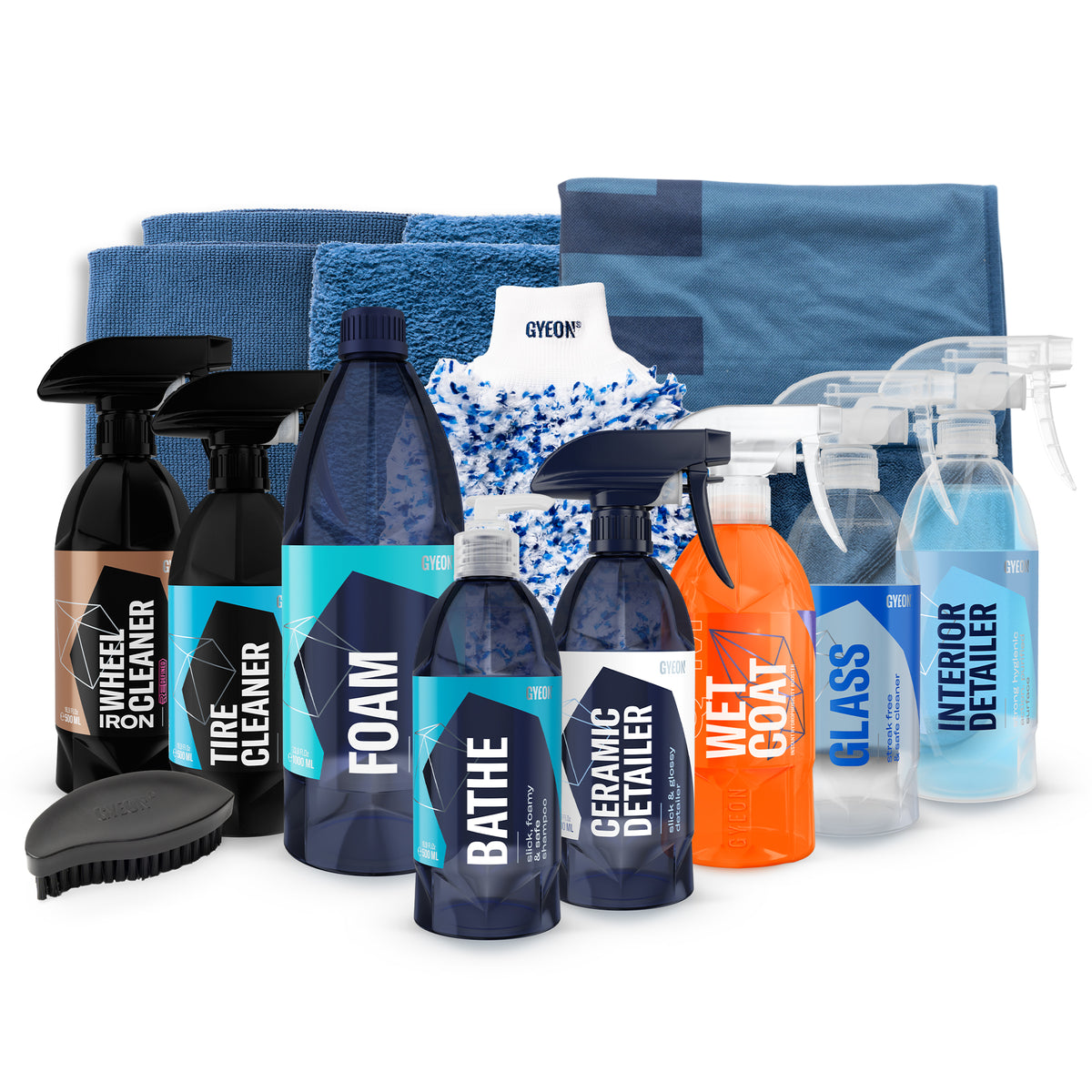 The Essentials Kit - GYEON USA