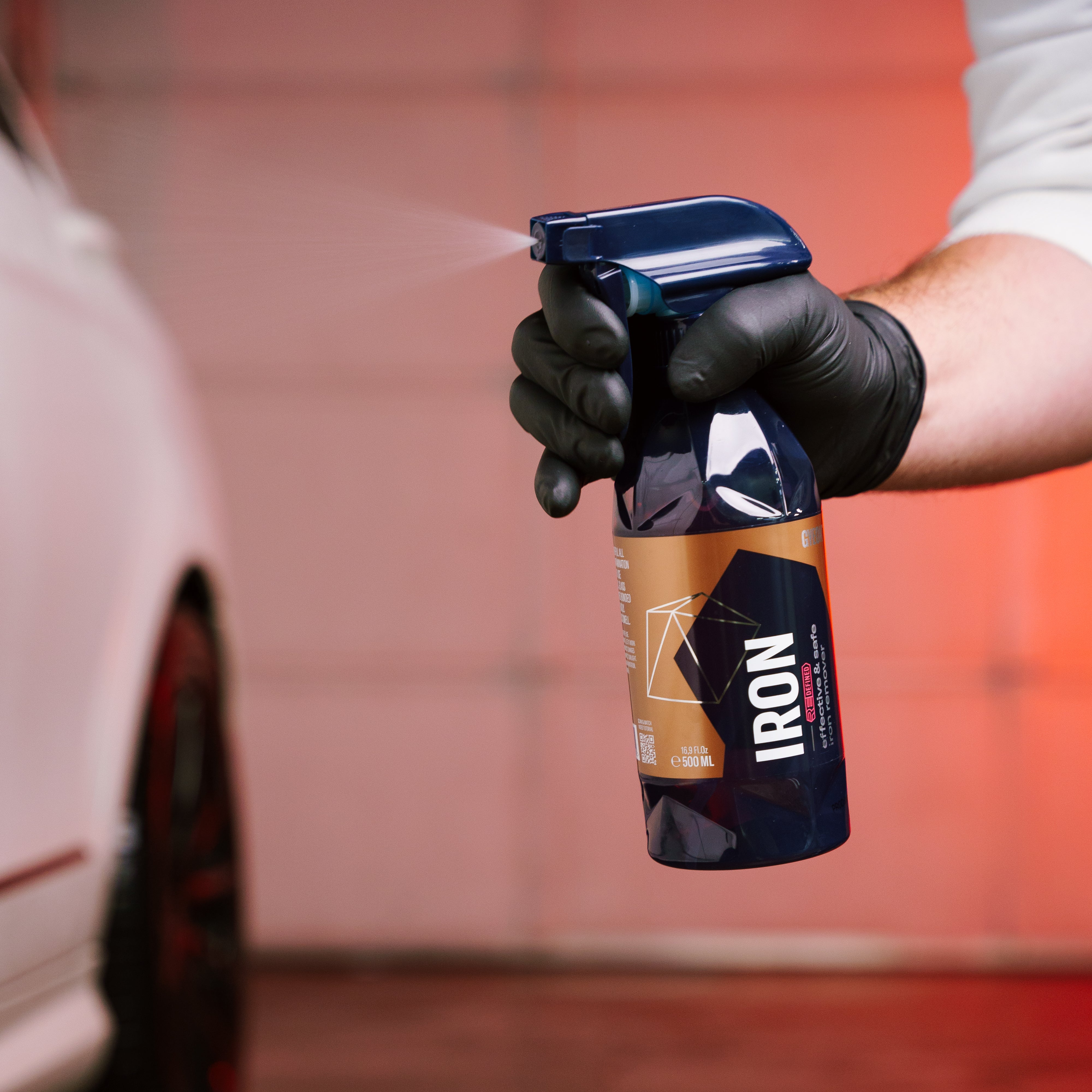 IOS デカクマ、ギアグリス、por02debutera 陽キャ / dekasugirumaraのソフトクリアスマホケース（iPhone