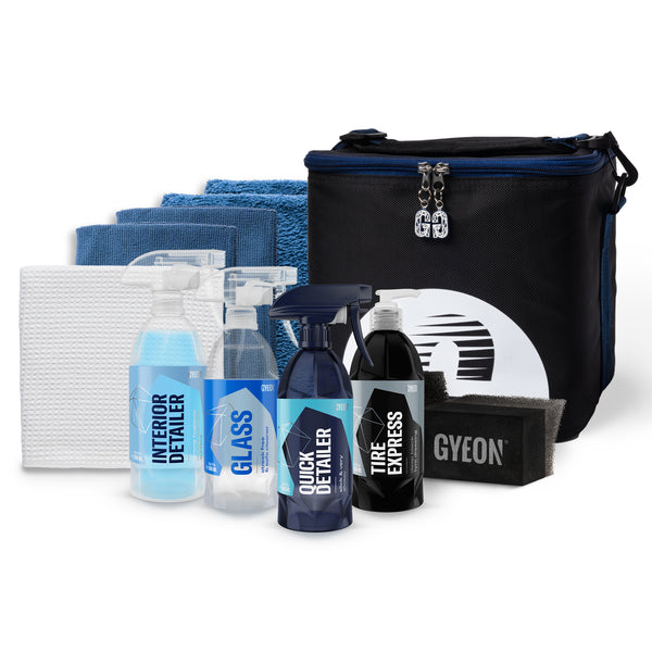 GYEON STARTER KIT カーケアセット A-Kit Q2S-A