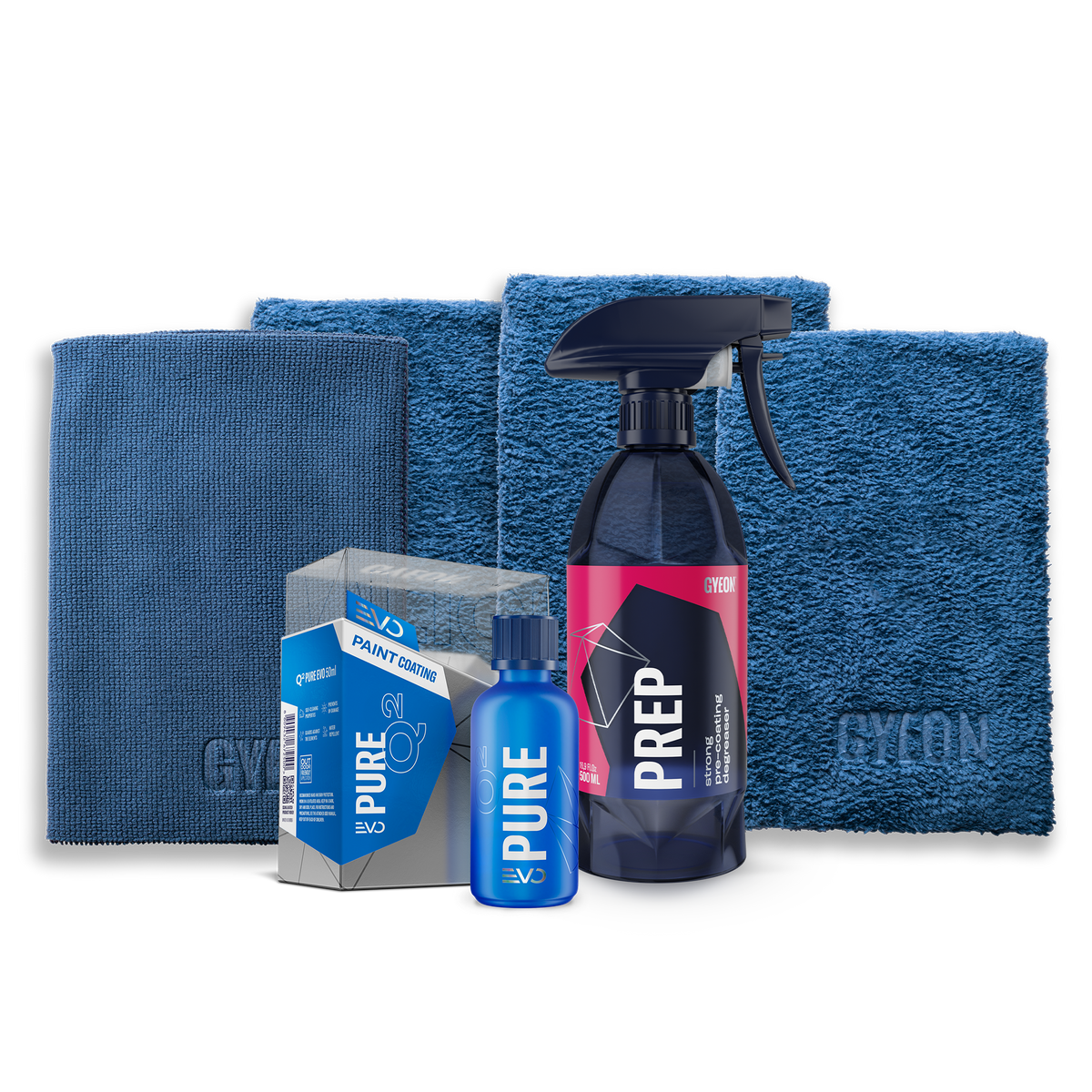 Pure EVO Kit - GYEON USA