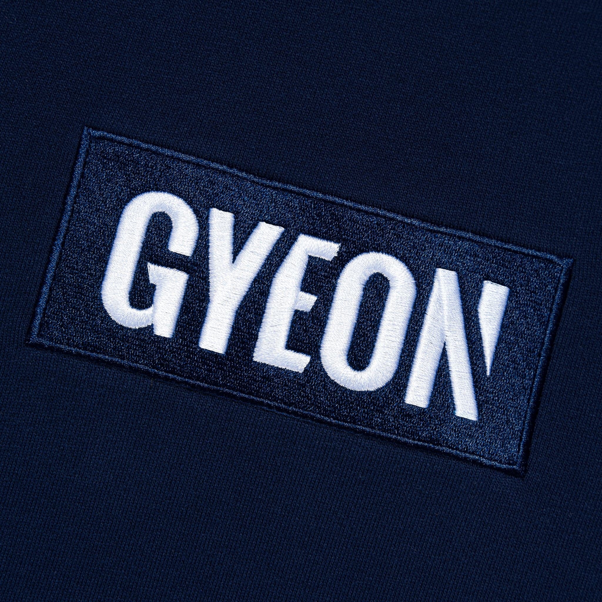GYEON Logo Embroidered Hoodie | Gyeon Quartz USA