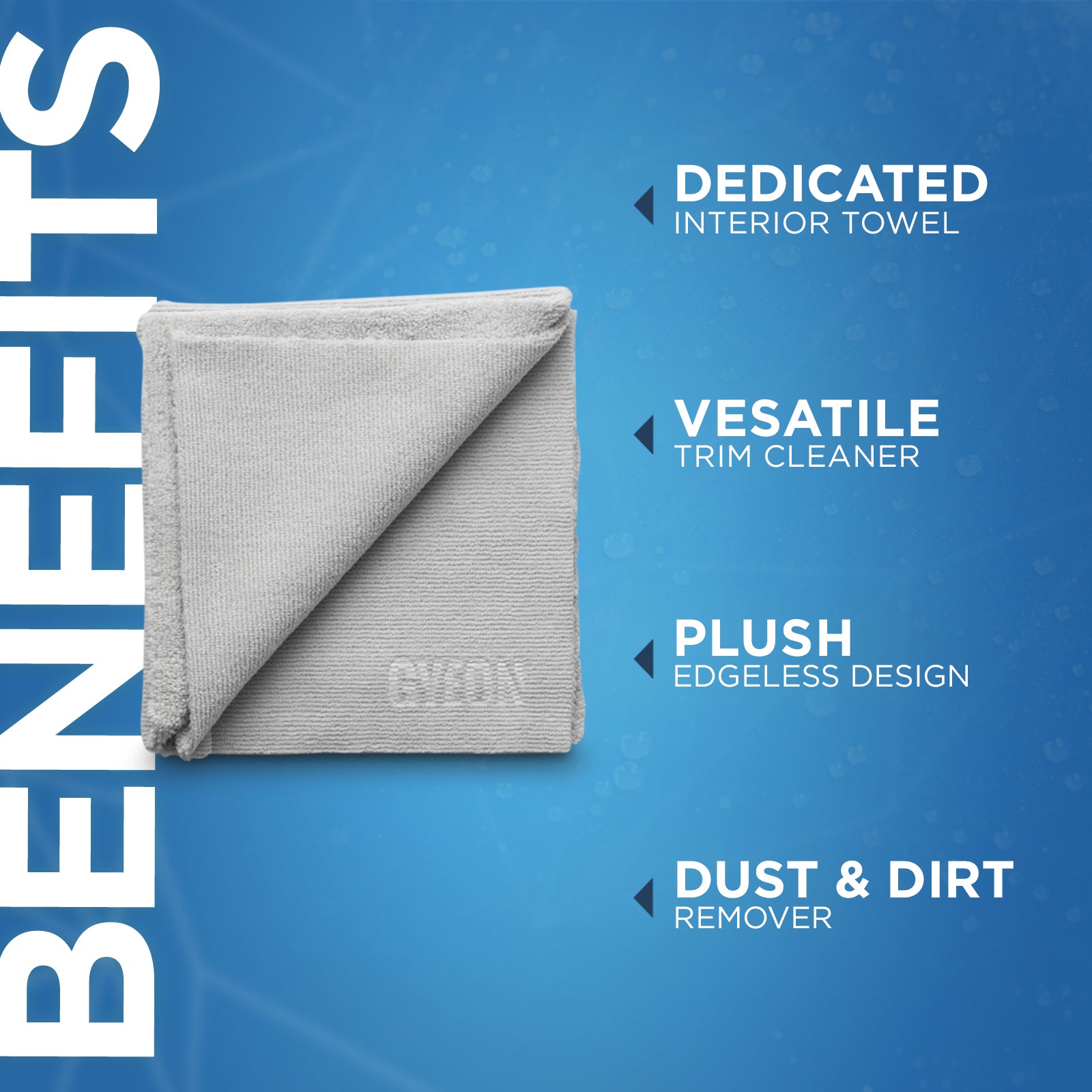 Q²M Interior Wipe EVO | Gyeon Quartz USA