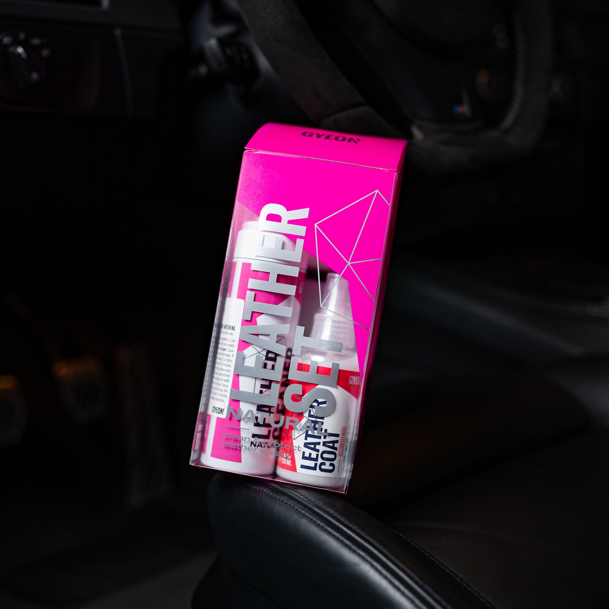 Q²M Ceramic Detailer | Gyeon Quartz USA