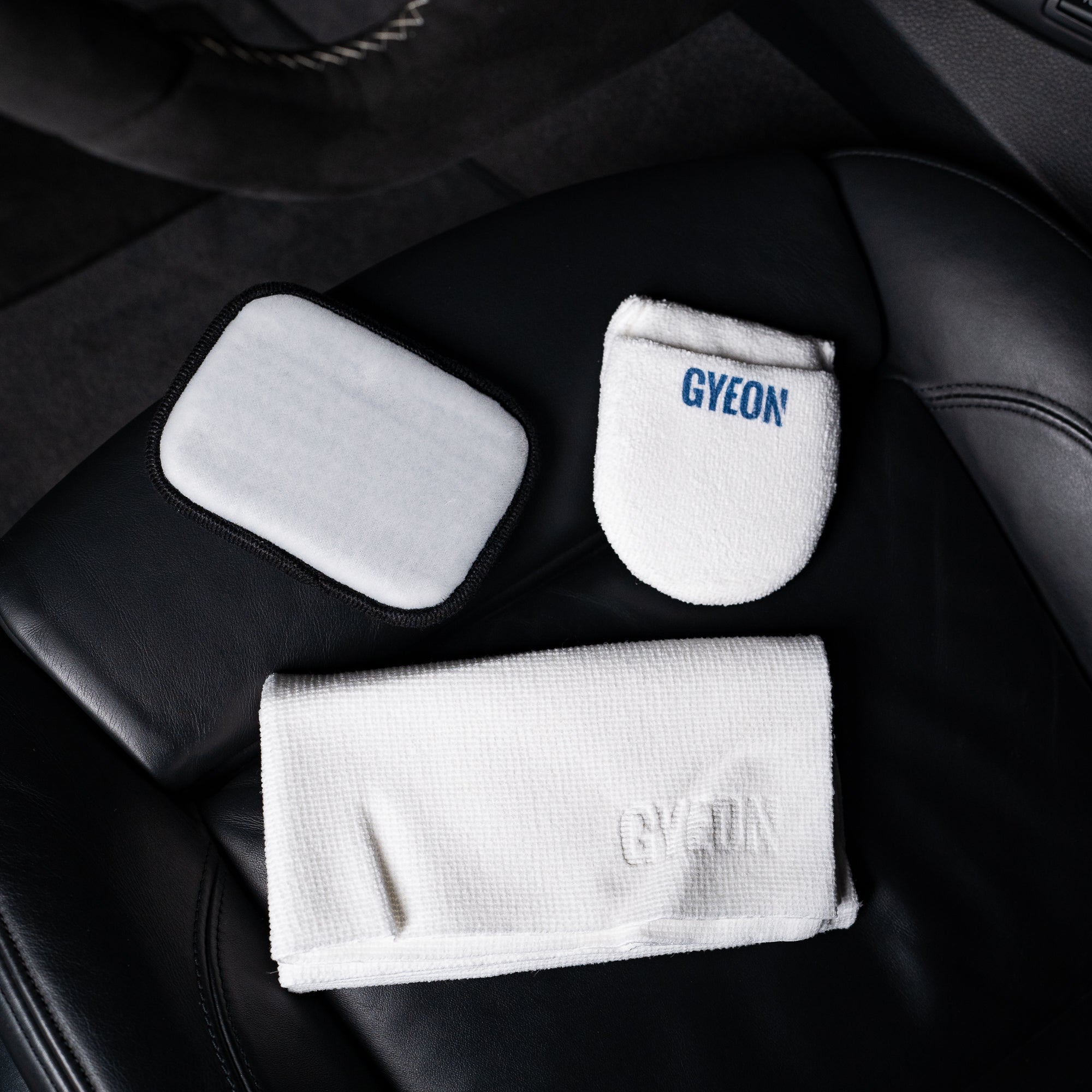 Q2M LeatherSet Natural