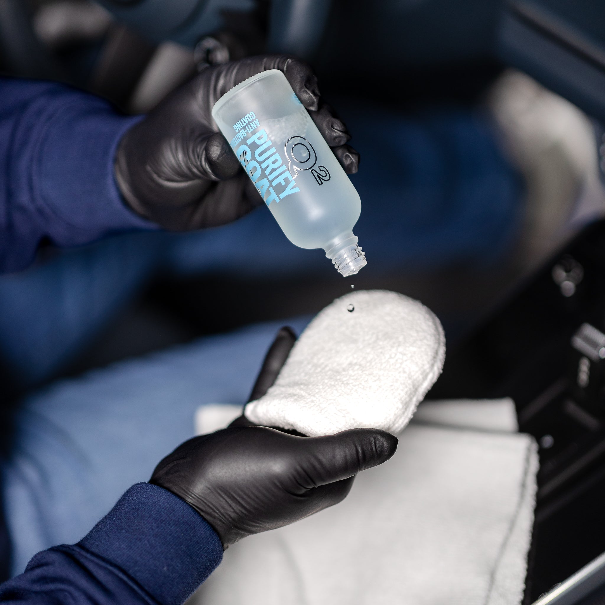 Q² Purify Coat | Gyeon Quartz USA