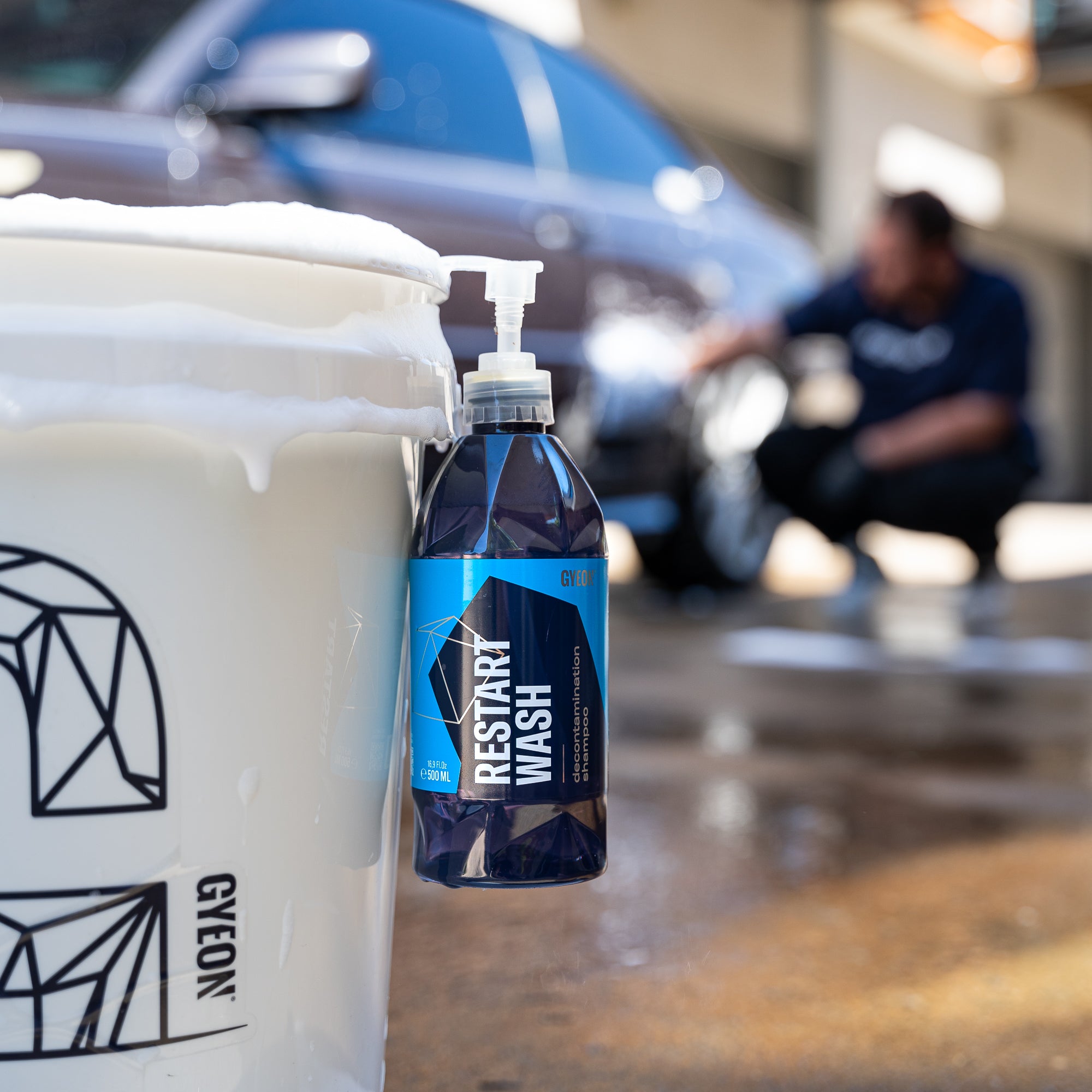 QuickDetailer - Quick Detail Spray - GYEON USA