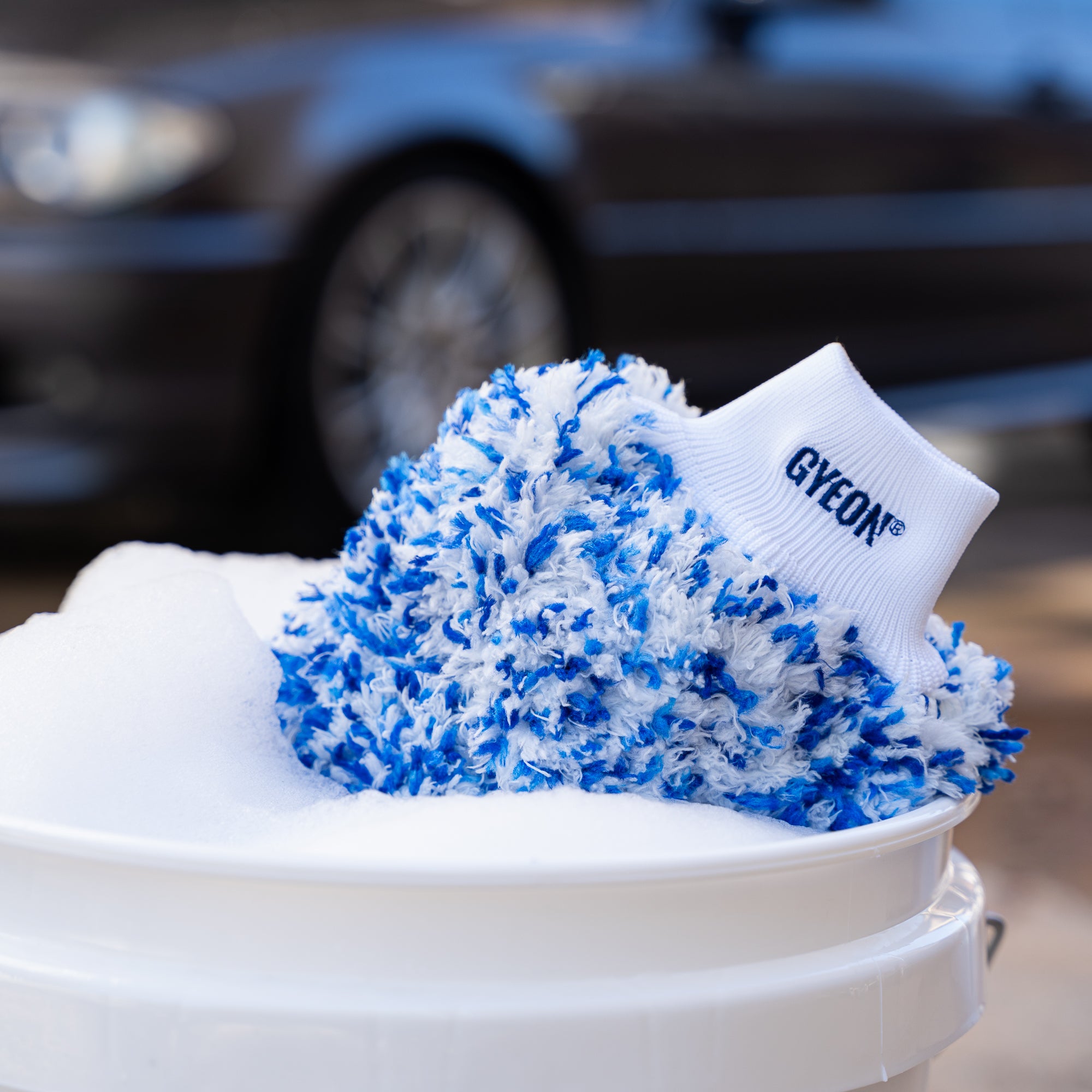 Q²M Smoothie EVO | Gyeon Quartz USA