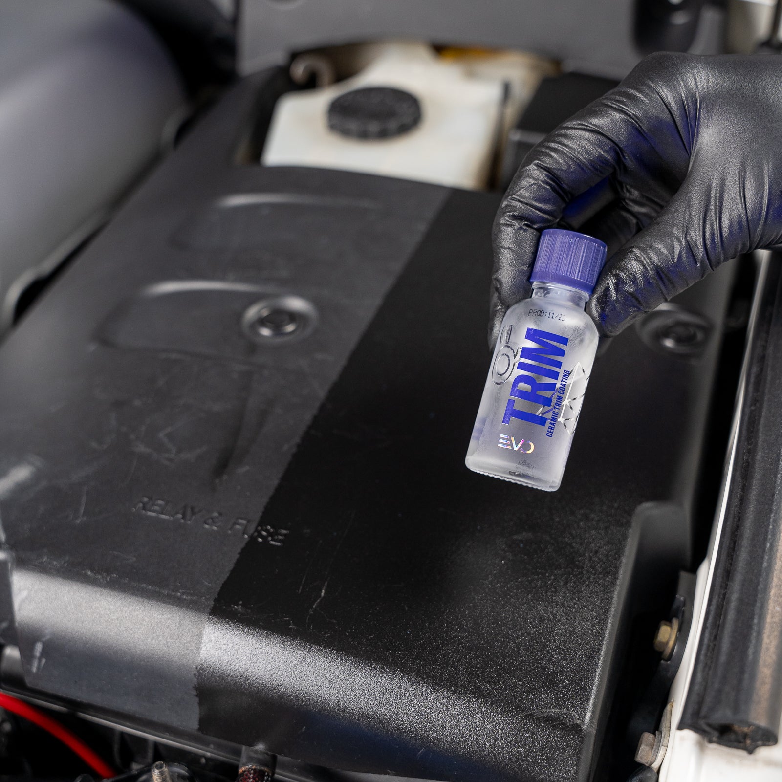 Q² Trim EVO | Gyeon Quartz USA