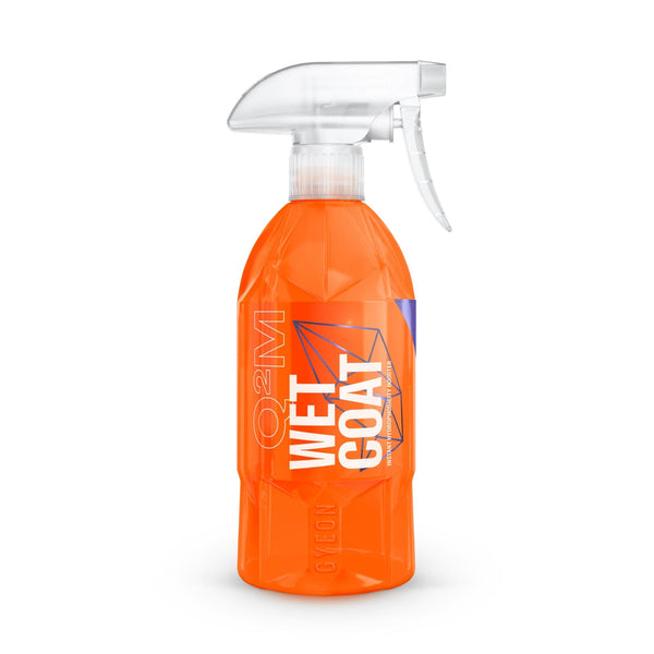 The best Sio2 Spray sealant - Gyeon Q2M Wet Coat #gyeon #gyeonized #gy