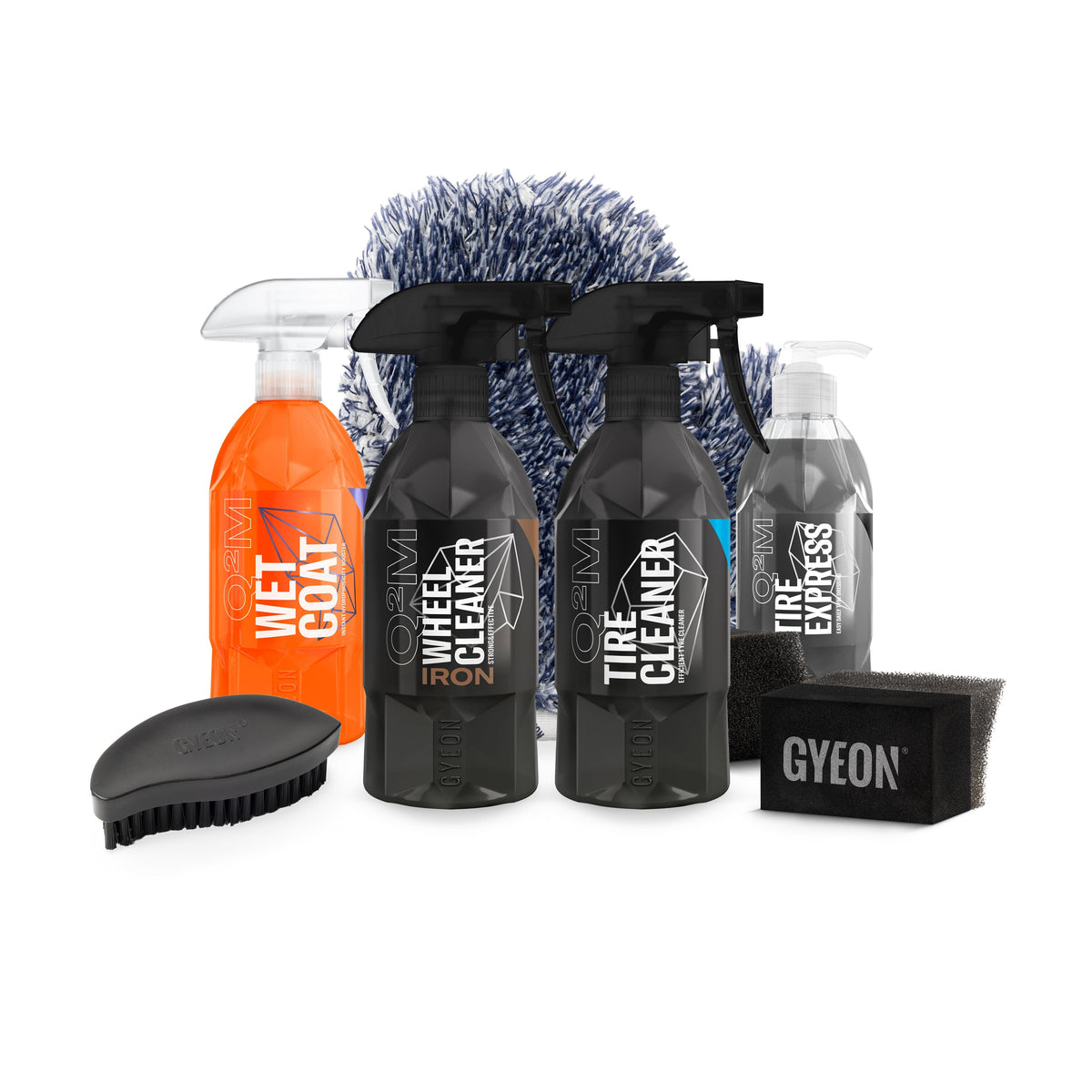 Ultimate Wheel & Tire Kit